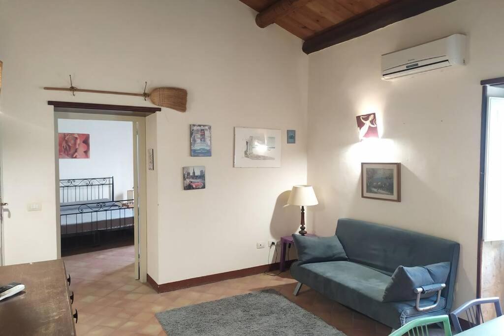 Apartmán Casetta Mastrarua Syracuse Exteriér fotografie